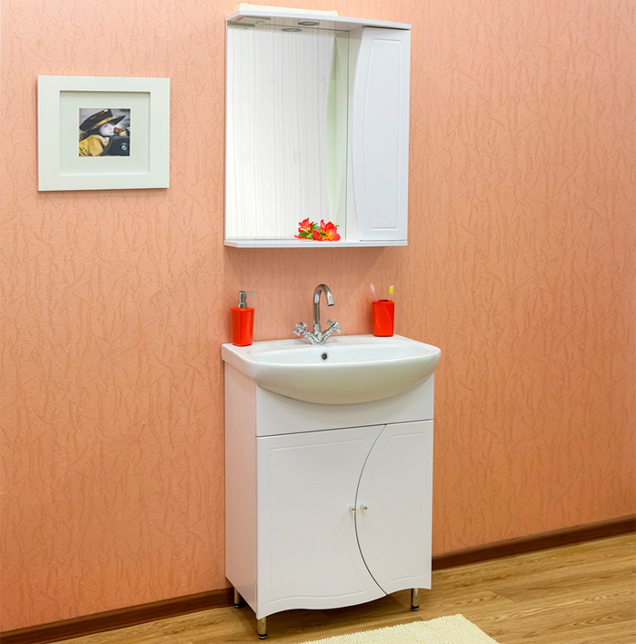 Раковина Santek Стелла 65 1.WH11.0.174 - 11