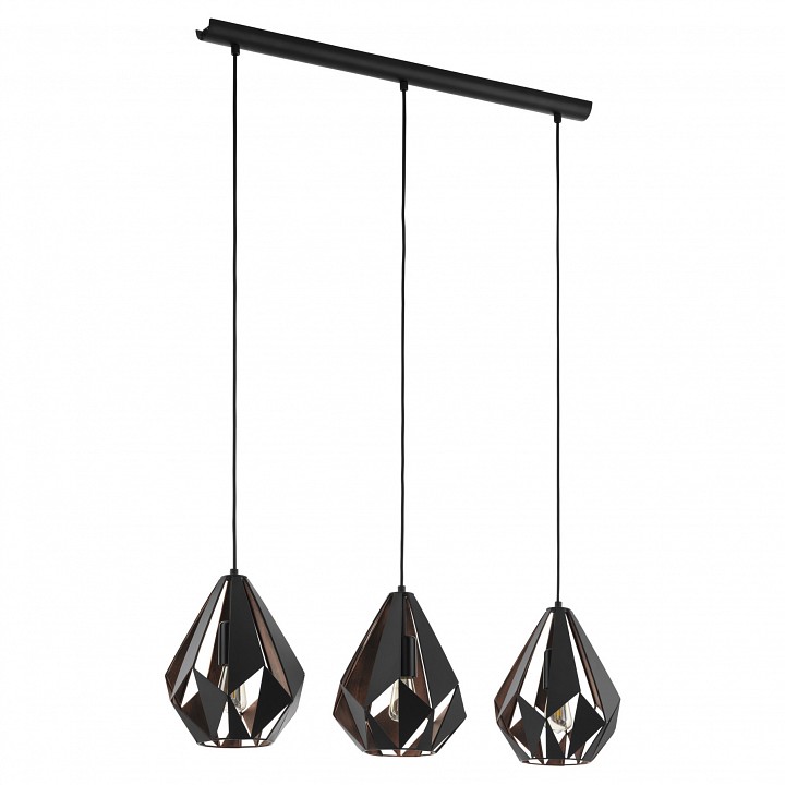 Подвесной светильник Eglo Carlton 1 49991 - 1