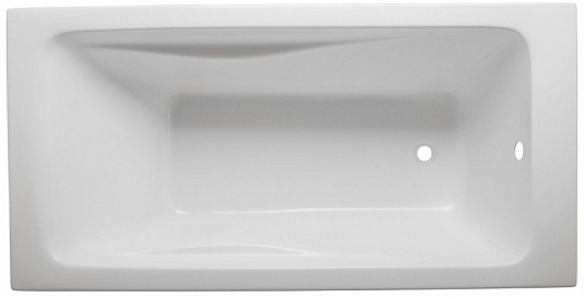Ванна акриловая Jacob Delafon Odeon E6062RU-00, 170х75 см - 0