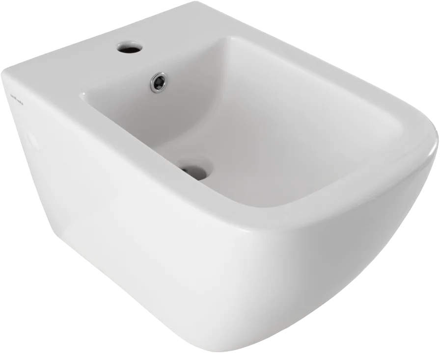 Биде подвесное Allen Brau Infinity белый 4.21006.20 - 0