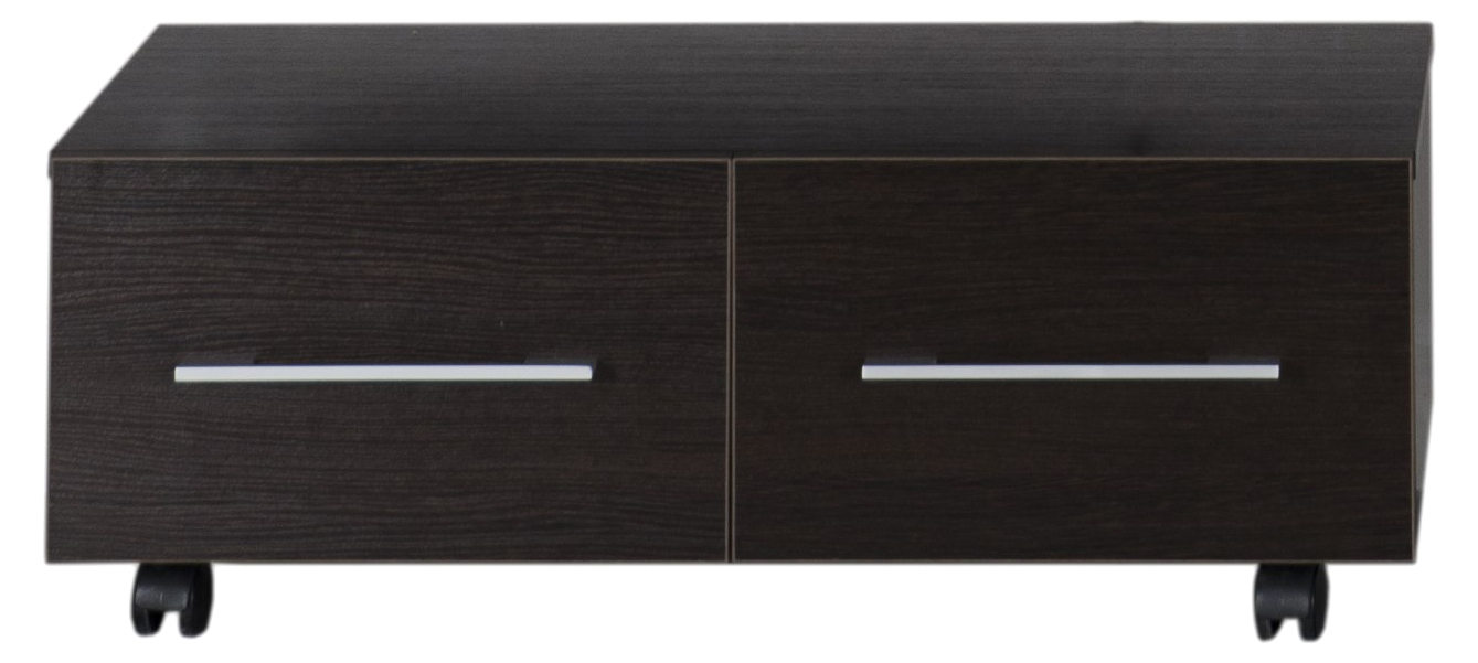 Тумба Aquanet Нота 90 подкатная венге 00170748 - 4