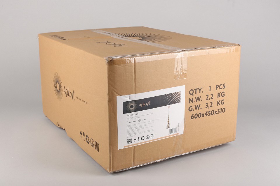 Подвесной светильник Aployt Rena APL.602.16.01 - 6