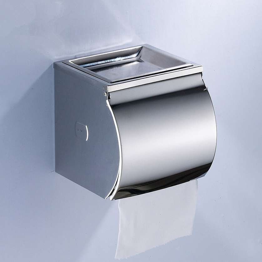 Бумагодержатель Zorg с пепельницей 2114 - 0