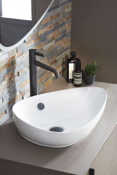 Смеситель Jacob Delafon Nouvelle Vague E78337-CAT для раковины - 1