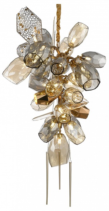 Подвесная люстра Wertmark Placida WE243.30.503 - 0