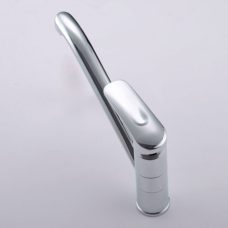 Смеситель для кухонной мойки Iddis Male хром  MALSB00i05 - 2