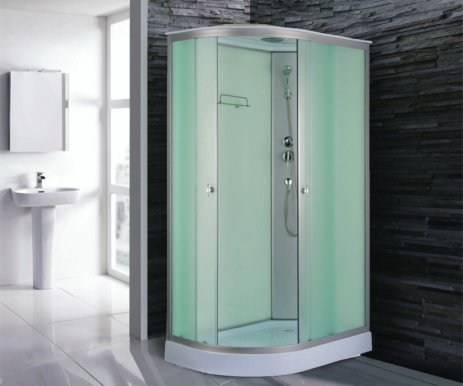 Душевая кабина Niagara Classic NG-3312-14L 33121423L - 0