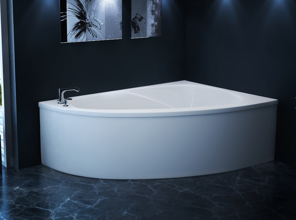 Ванна из искусственного камня Астра-Форм Тиора R 01010028 - 3
