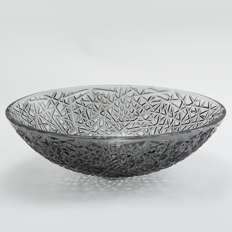 Раковина накладная Boheme Armadi Art NeoArt 51 черный 813-B - 2