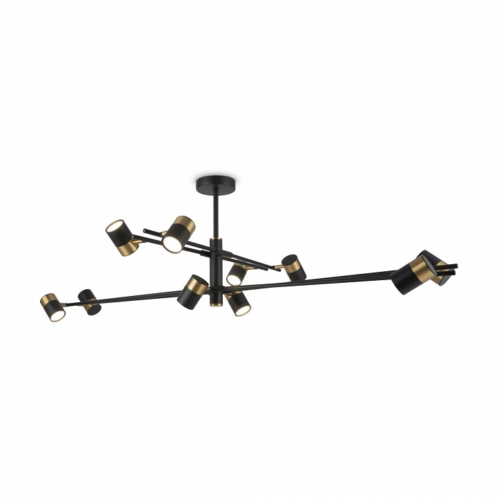 Подвесной светильник Freya Enzo FR5201PL-10B - 3