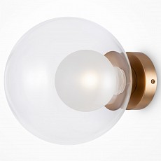 Накладной светильник Maytoni Basic form MOD521WL-01G3 - 1