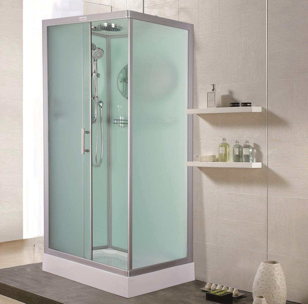 Душевая кабина Esbano  100x80 см (ES-108CKR) ESKB108CKR - 2