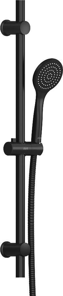 Душевой гарнитур Dorff Comfort, черный D0108000BL - 0