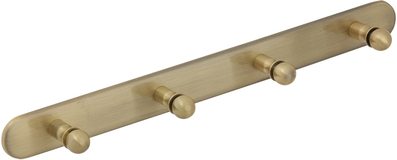 Крючок Veragio Gialetta VR.GIL-6437.BR бронза - 0