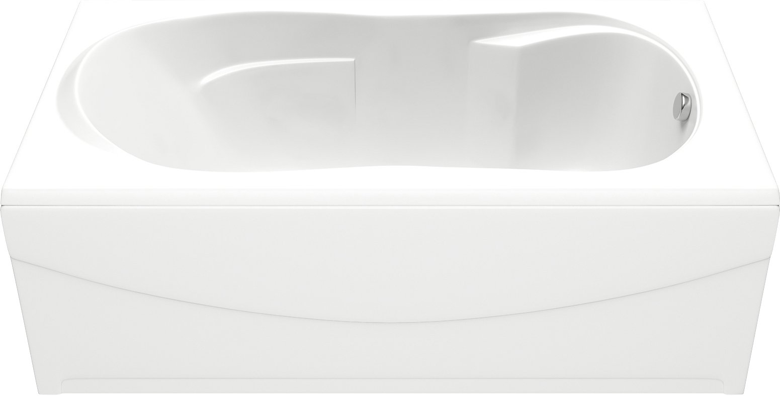 Акриловая ванна Bas Ахин 170x80 В 00005 - 1