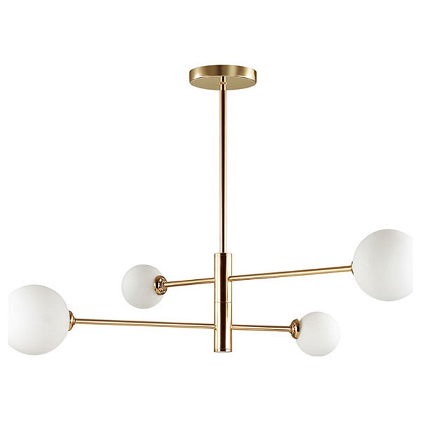 Потолочная люстра Lumion Moderni Estelle 4418/4C - 0