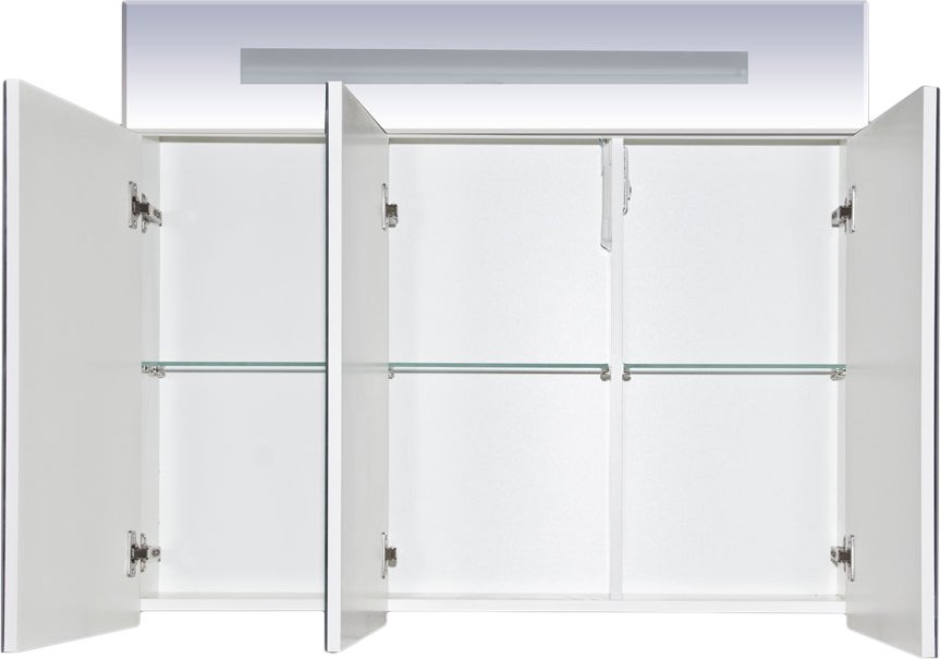 Зеркало-шкаф Misty Николь 105 П-Ник04105-01 - 6