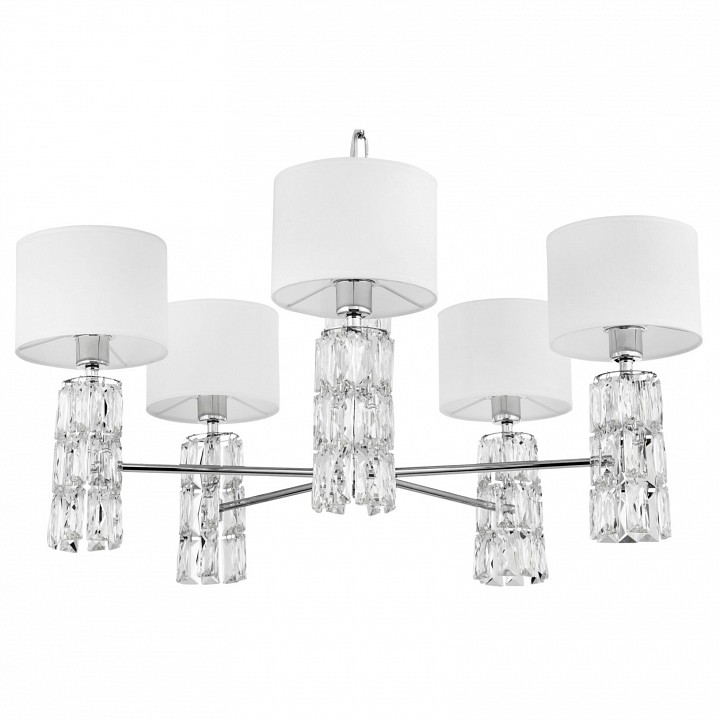 Подвесная люстра Maytoni Talento DIA008PL-05CH - 0