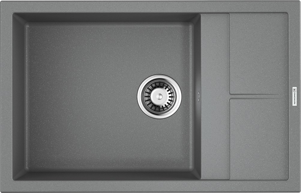 Мойка кухонная Omoikiri Sumi leningrad grey  4993563 - 0