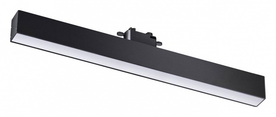 Трековый светодиодный светильник Novotech Port Iter 358851 - 0