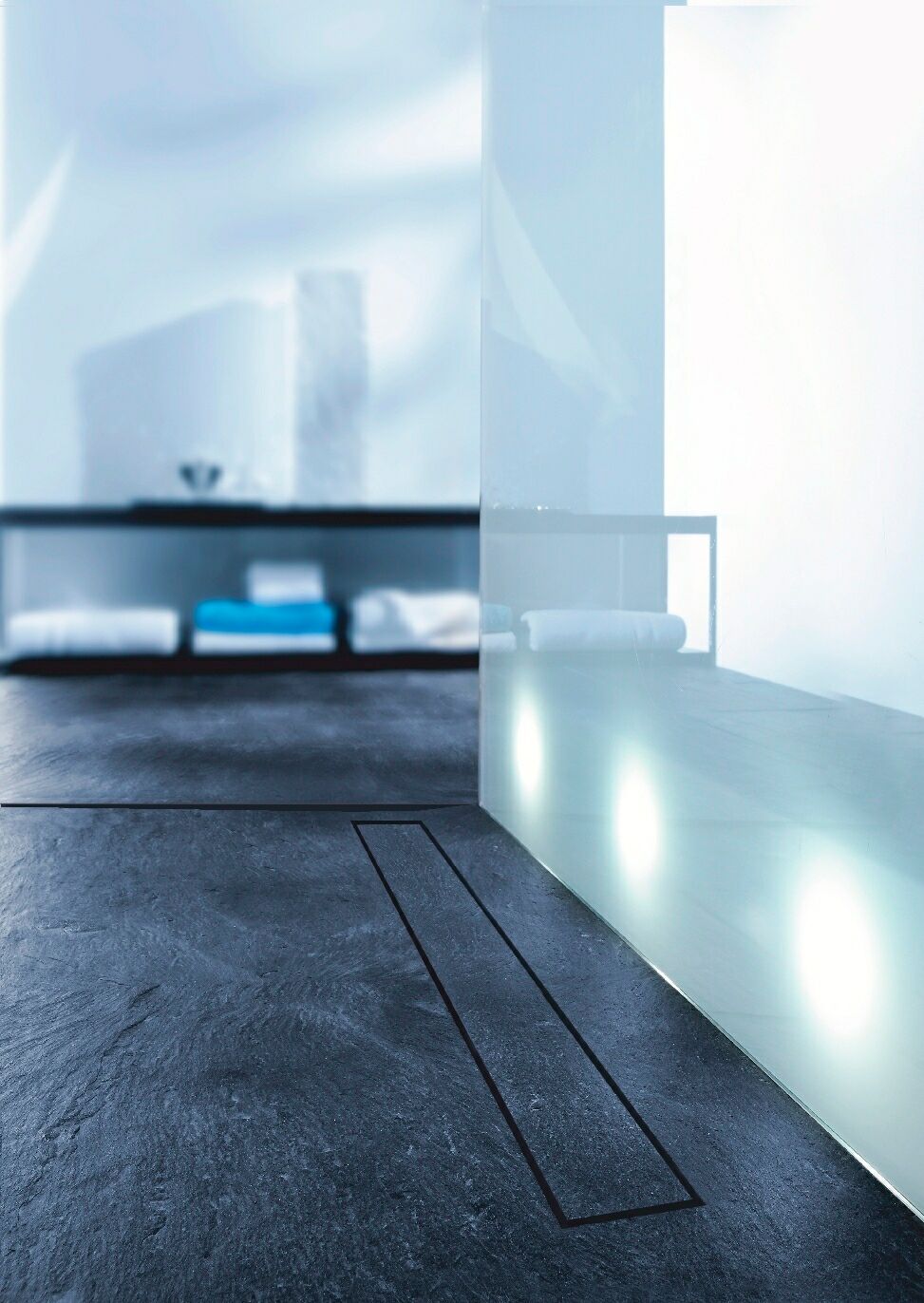 Душевой лоток TECE TECEdrainline 6 507 00 для натурального камня 70 см 650700 - 3