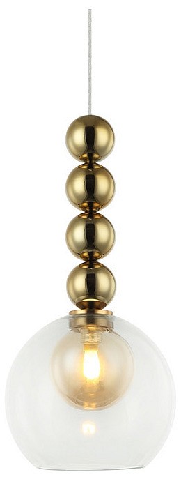 Подвесной светильник Freya Focus FR5220PL-01G6 - 0