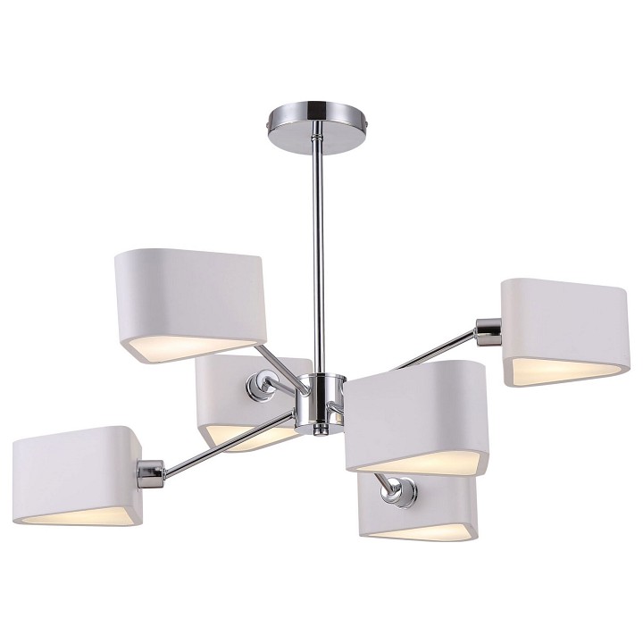 Потолочная люстра Freya Brianne FR5040PL-06CH - 0