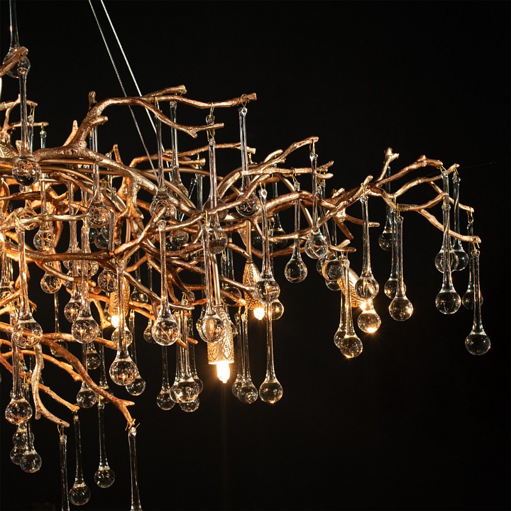 Подвесная люстра Loft it Bijout 10067/1250 GB - 6