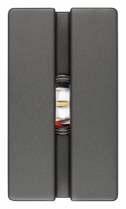 Уличный настенный светодиодный светильник Arlight LGD-Stripe-3W Warm3000 029972 - 0