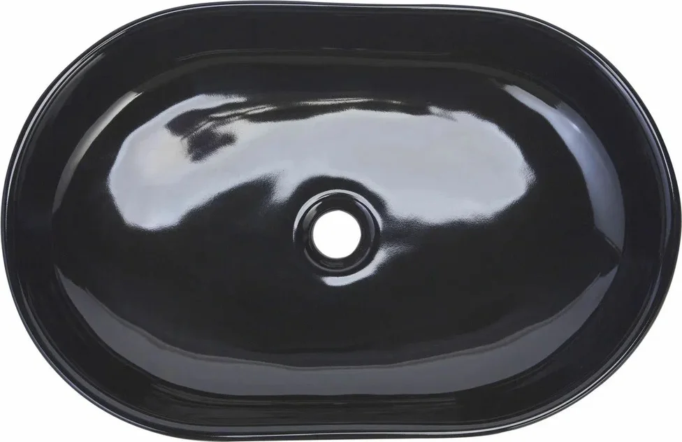 Раковина накладная beWash Bogen 60 черный 88601006 - 0