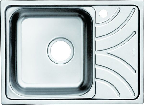 Мойка кухонная Iddis Arro ARR60SLi77 - 0