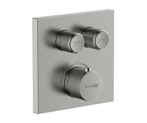 NEW Wern 4248 Thermo Термостатический смеситель для ванны и душа - 0