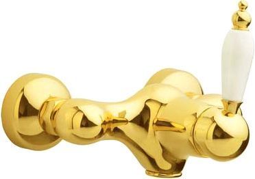 Смеситель Boheme Tradizionale Oro 284 для душа - 0