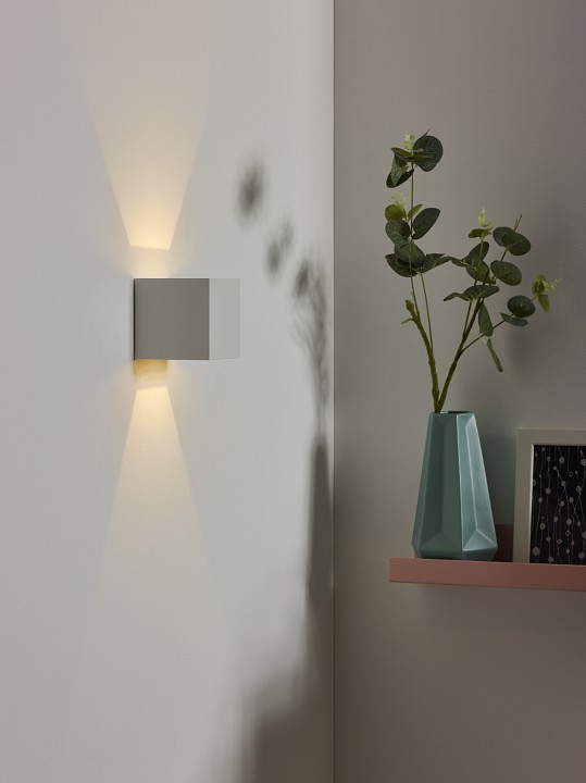 Уличный настенный светодиодный светильник Lucide Xia 17293/02/31 - 6