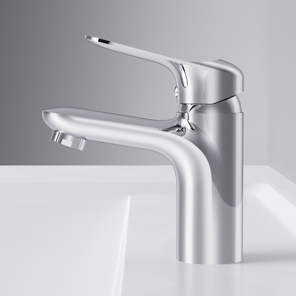 Смеситель AM.PM Sunny F85C02100 для раковины - 4