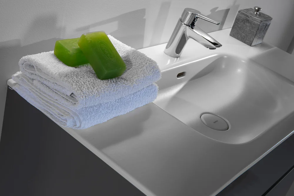 Тумба под раковину Armadi Art Vallessi 100 черный 837-100-A glossy - 4