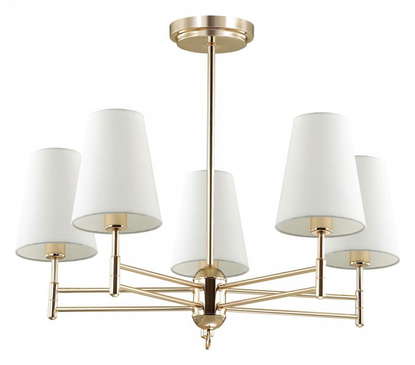 Подвесная люстра Lumion Neoclassi Doris 4436/5C - 0