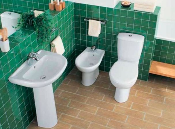 Подвесная раковина Jika Olymp (106130001041) 8.1061.3.000.104.9 - 9