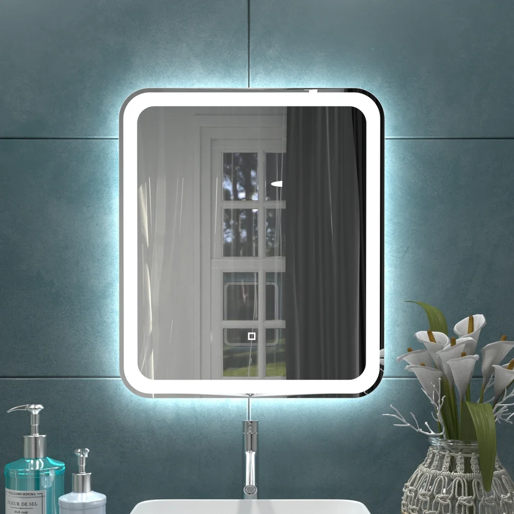 Зеркало Onika Магна 60 с подсветкой  206085 - 0