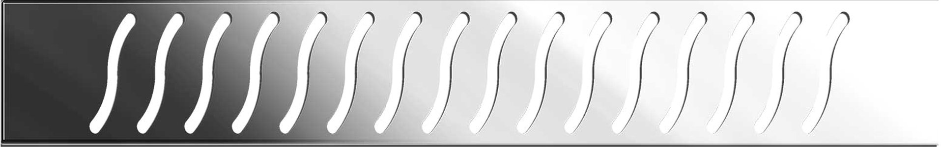 Душевой лоток Vincea Say Optima SAY.601.80.P.BUK 80 см, хром - 2