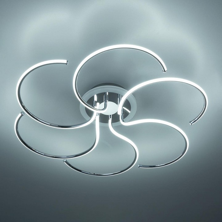 Потолочная люстра Citilux Джемини CL229261E - 8