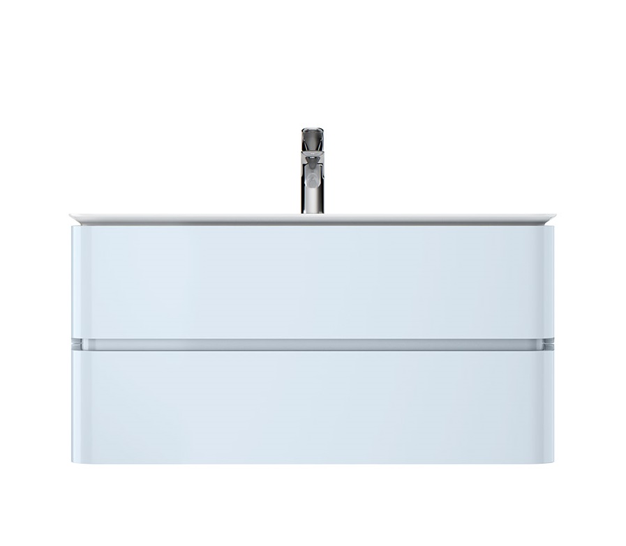 Тумба под раковину Am.pm Sensation 100 см  M30FHX1002BG - 0