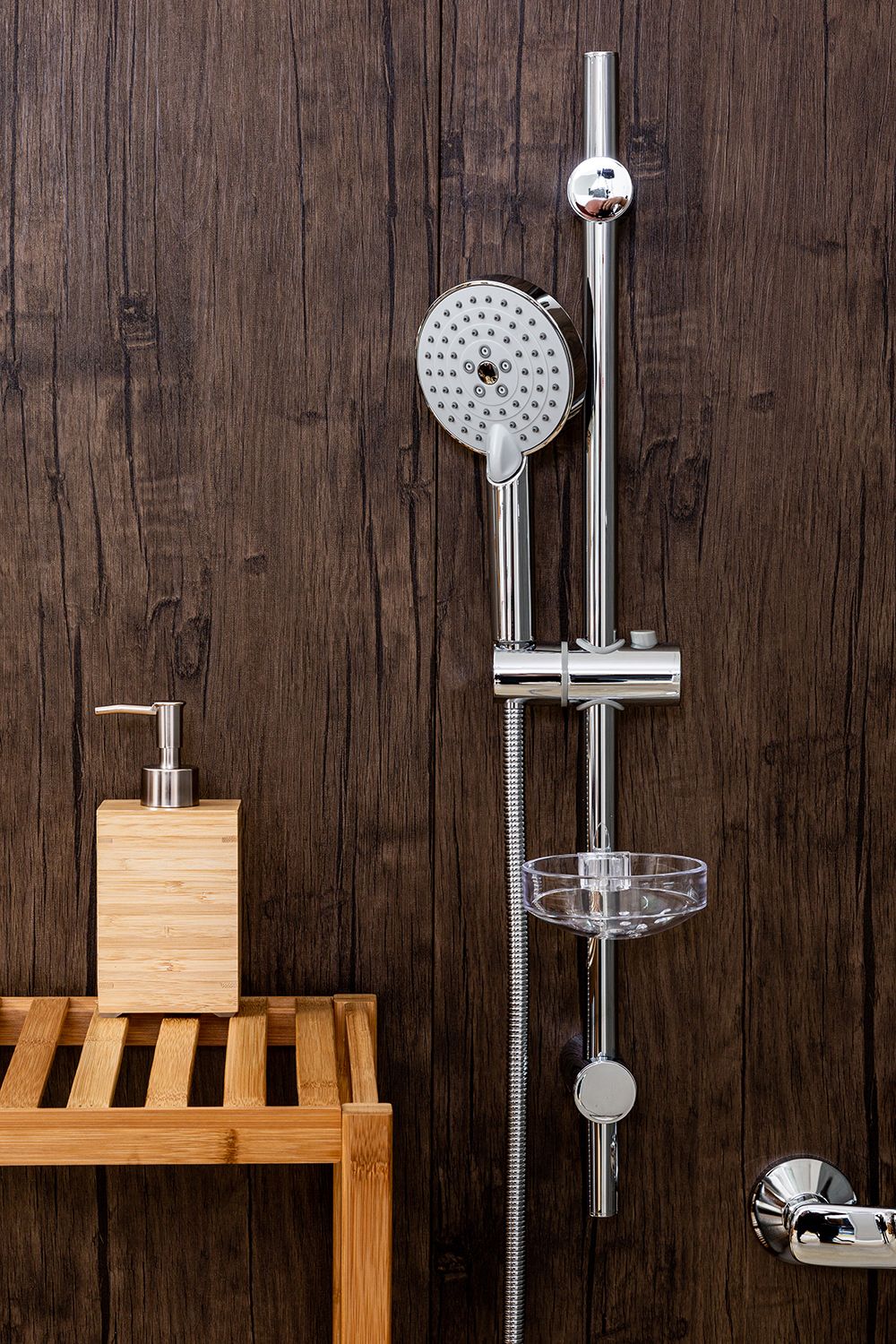 Душевой гарнитур Orange O-Shower OS032 - 4