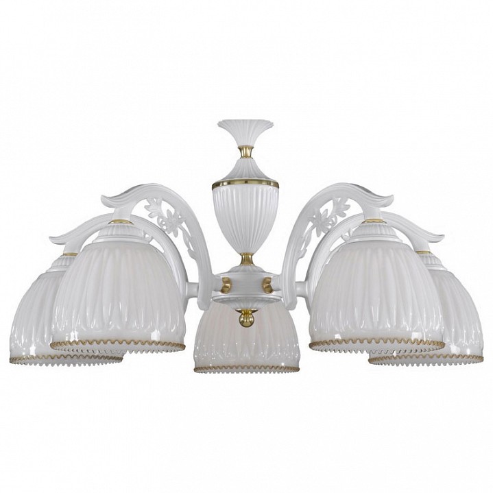 Подвесная люстра Reccagni Angelo 9601 L 9601/5 - 0