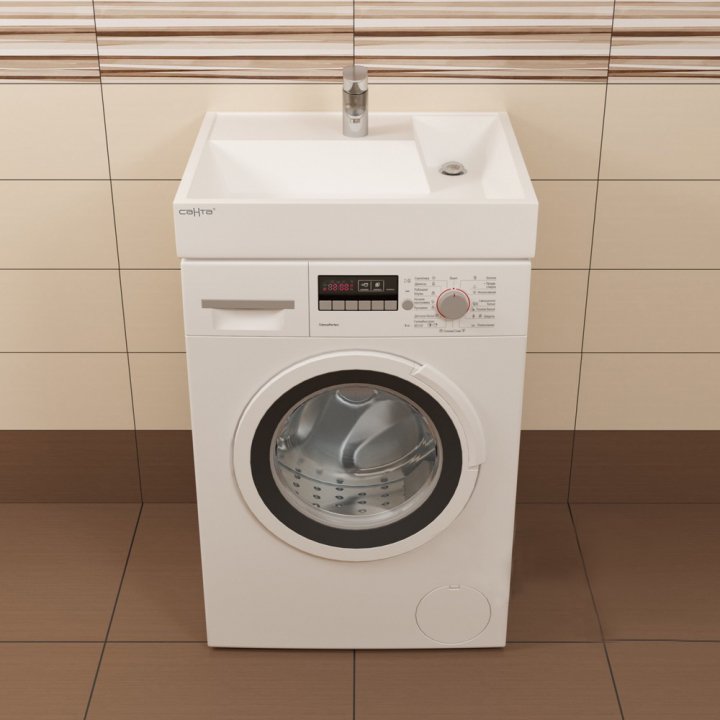 Раковина СанТа Юпитер 900117 60х50 - 3