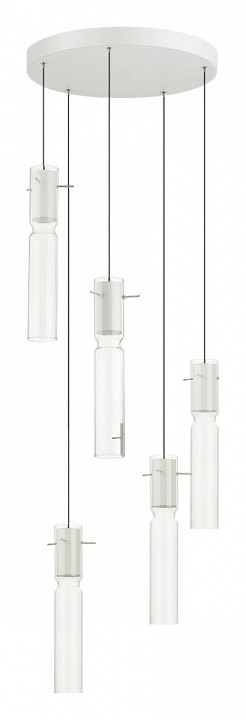 Подвесная люстра Odeon Light Scrow 5058/25LB - 0