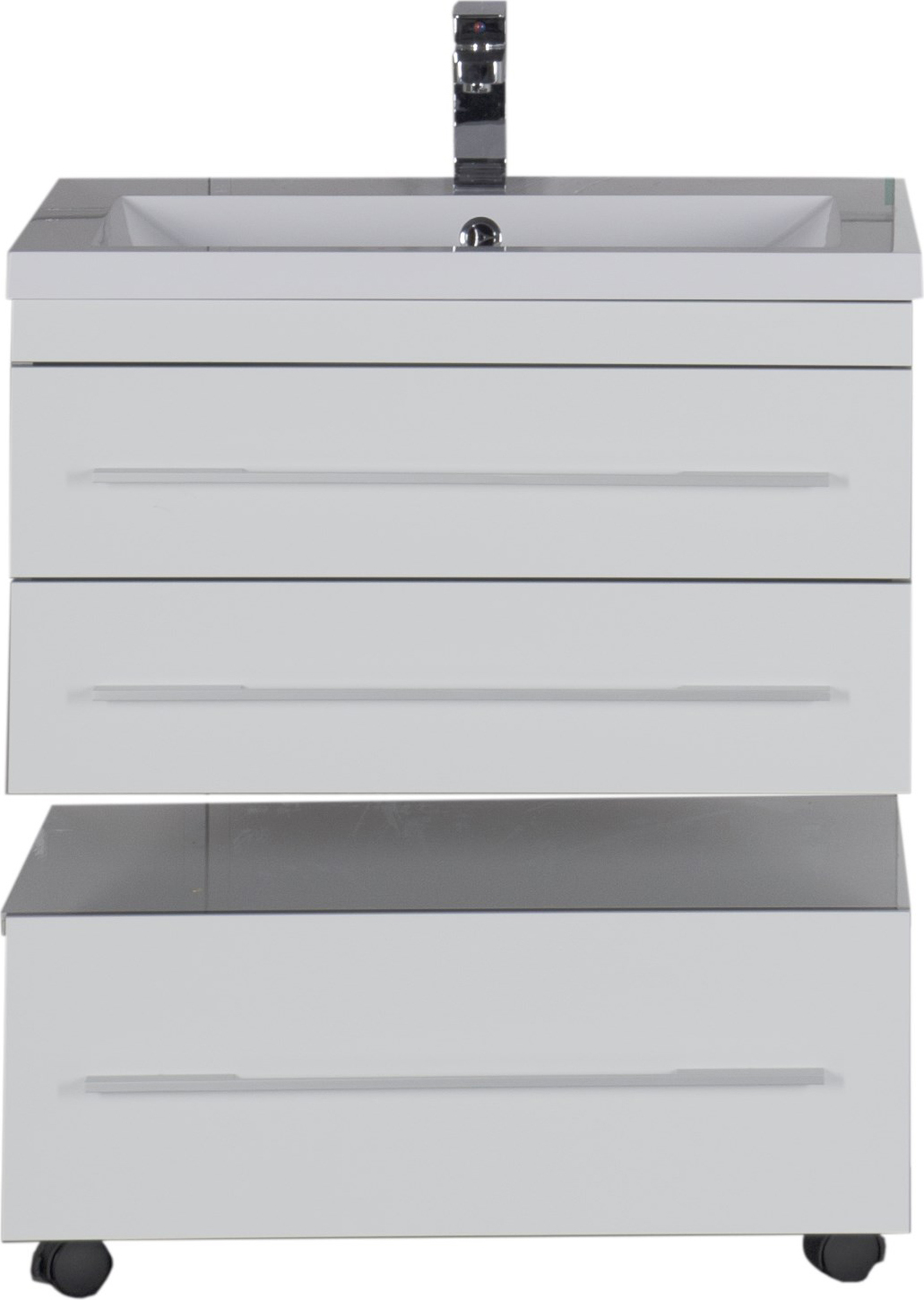 Мебель для ванной Aquanet Верона 75 подвесная белая 176669 - 10