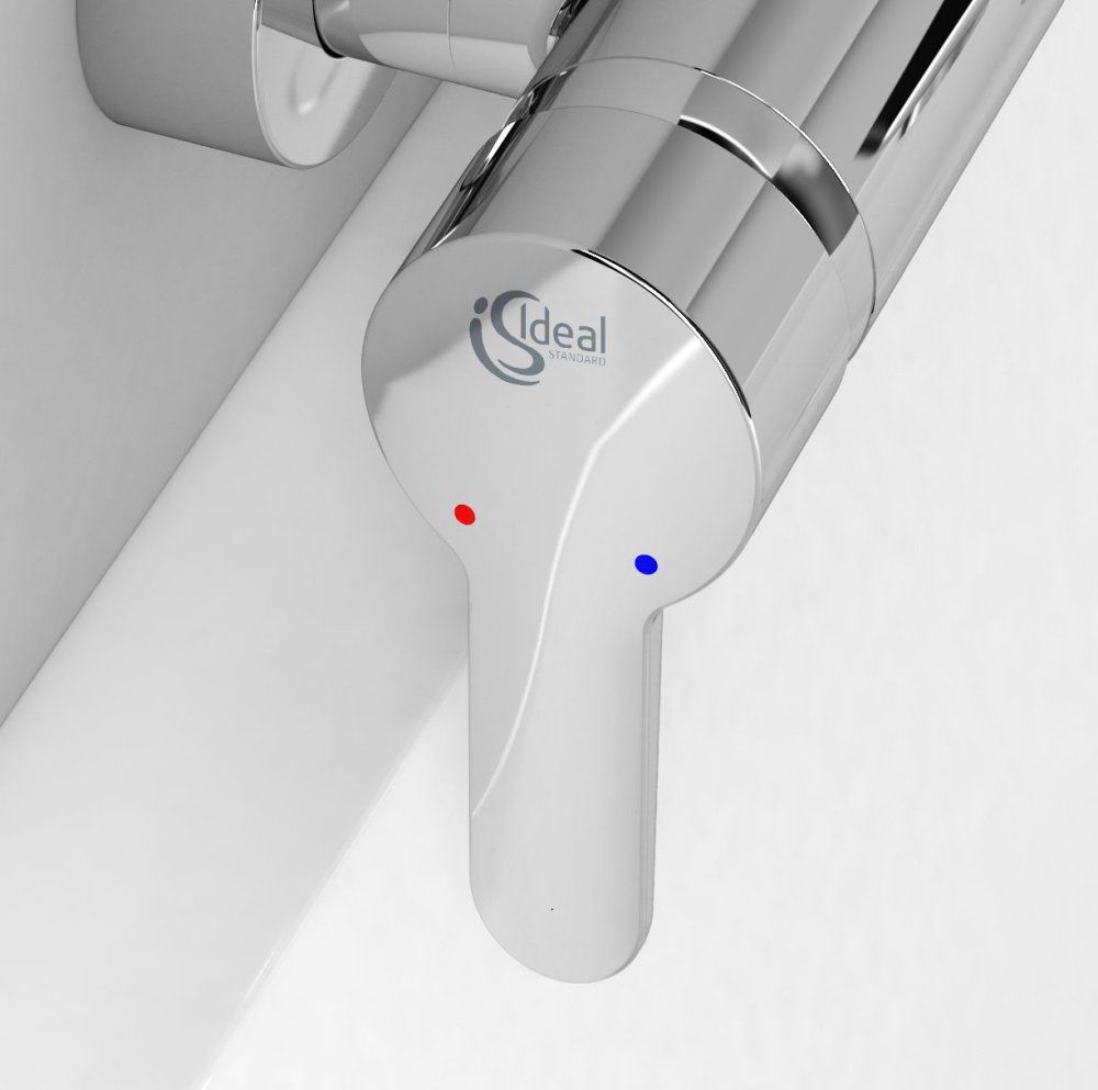 Смеситель для ванны Ideal Standard Connect хром  B9921AA - 3