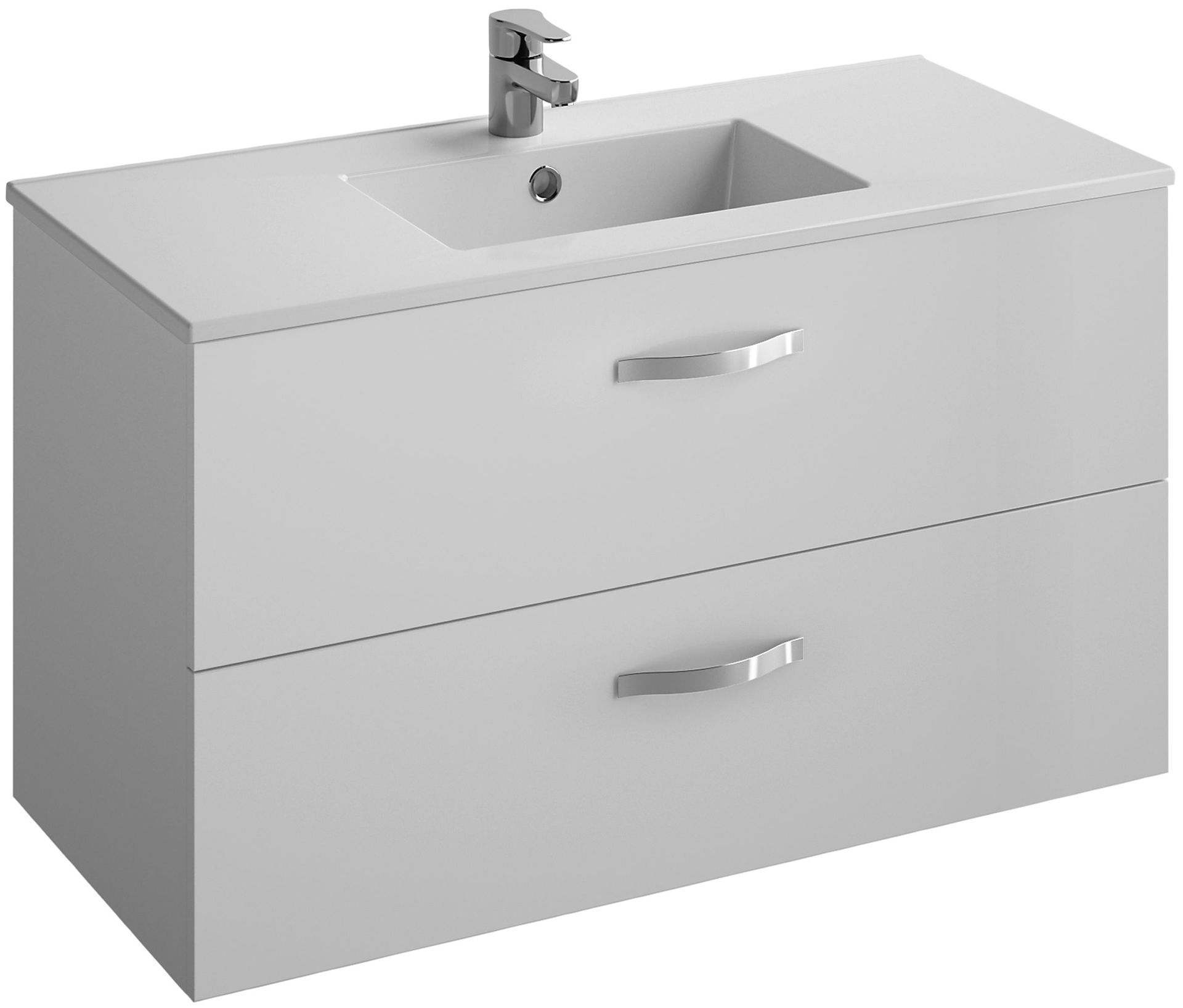 Тумба под раковину Jacob Delafon Ola 45 см  EB392RU-N14 - 0