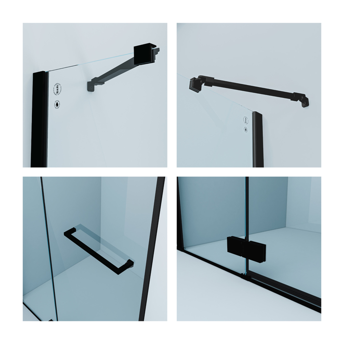 Душевая дверь IDDIS Slide  SLI6BH1i69 - 1